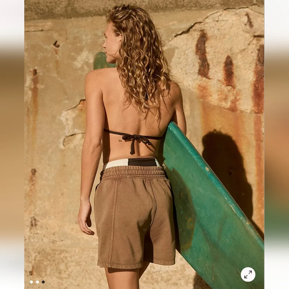 🌟 NWT 🌟 Free People Sprint To The Finish Shorts - Picture 3 of 3
